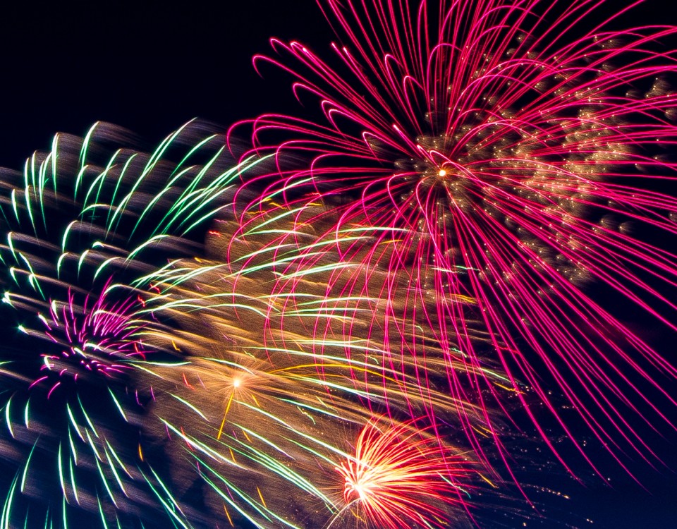 New Year