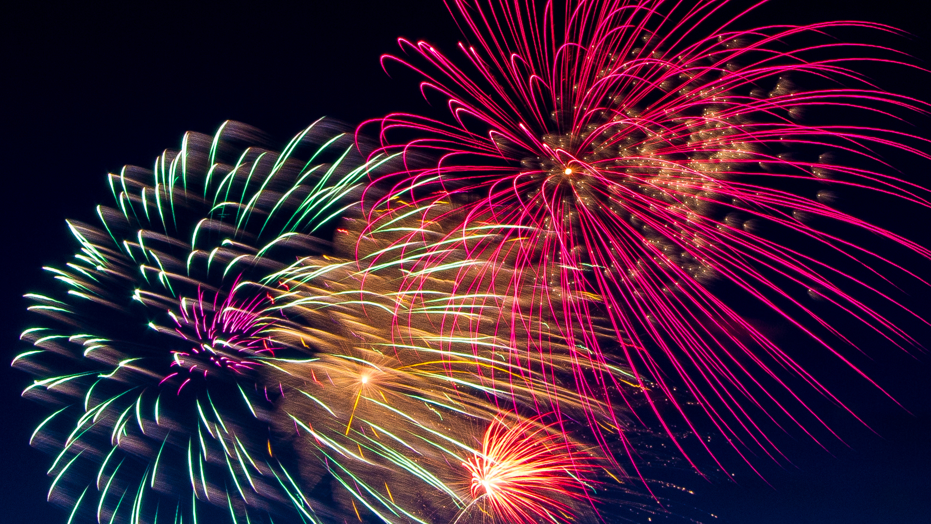 New Year
