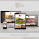 Website Showcase - Fresh Door