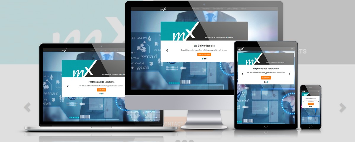 Website Showcase - Millenix 2014