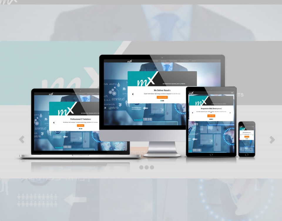 Website Showcase - Millenix 2014