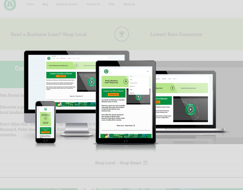Website Showcase - TBBLIT