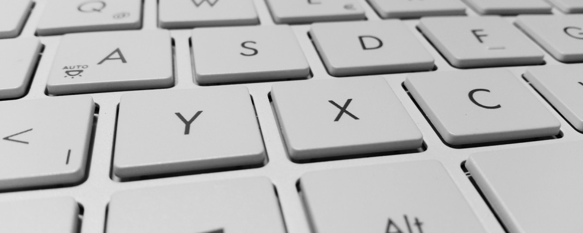 Keyboard - Email Etiquitte