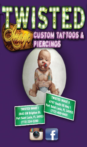Twisted Image Tattoos