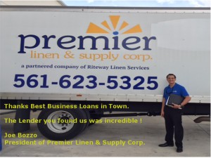 business loan Treasure Coast