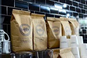 Wells coffees